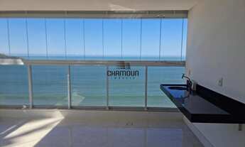 Imagem 3: Apartamento a venda de frente para o mar na Praia do Morro - Guarapari