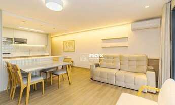 Imagem 2: Apartamento de alto padrão com 3 quartos, varanda gourmet e 3 vagas à venda, 105 m² por R