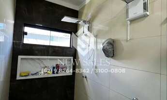 Imagem 7: Casa a venda 2 quartos 1 suíte com closet - Setor Buriti Sereno