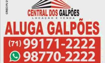 Imagem 2: Galpao em condominio bem localizado