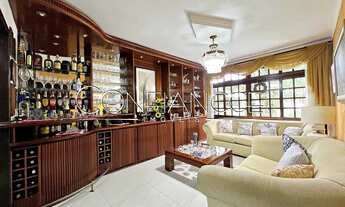 Imagem 2: Casa com 4 quartos a venda no São Braz, Curitiba - PR