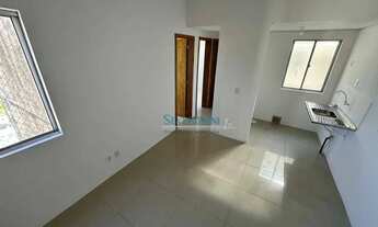 Imagem 4: Cobertura com 2 dormitórios, 83 m² - venda por R$ 230.000 ou aluguel por R$ 1.100/mês - Vi