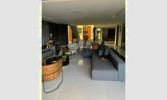 Imagem 4: Casa luxuosa para alugar em Alphaville ll - Salvador - BA