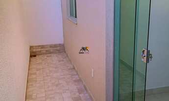 Imagem 2: Área privativa 02 quartos 1 Banheiro 1 Vaga