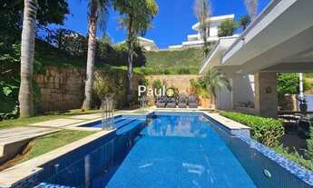 Imagem 2: Sobrado à venda em Campinas, Loteamento Alphaville Campinas, com 4 suítes, com 520 m²