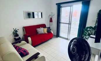 Imagem 2: VOCÊ JÁ VIU ESTE? 1 DORM AMPLO 1 QUADRA DO MAR E BAIXOU O PREÇO.