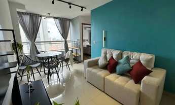 Imagem 2: ILHA DE ARUBA - 6°ANDAR - MOBILIADO