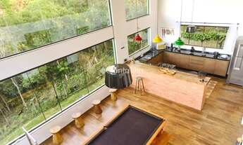 Imagem 7: Casa com 4 dormitórios para vender ou alugar, 500m² - Pântano do Sul - Florianópolis/SC