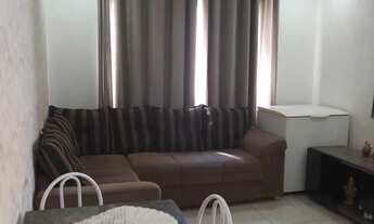 Imagem 2: Vendo apartamento com móveis planejados