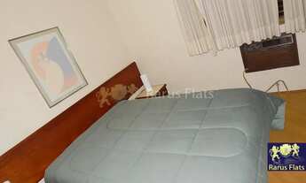 Imagem 5: Flat para alugar no Jardins - Edifício Central Park - Cód. XGD01001