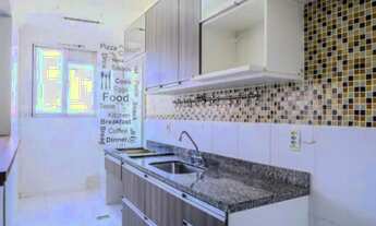 Imagem 4: Apartamento à venda em Nonoai com 61 m², 3 quartos, 1 suíte, 1 vaga