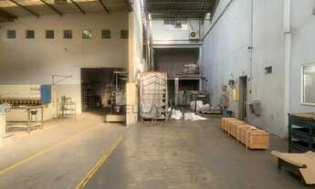 Imagem: Galpão - 960 metros - Vila Prudente - São