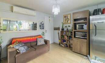 Imagem 2: Apartamento à venda com 47m², 2 quartos e 1 vaga