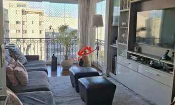 Imagem: Apartamento de 99 m² no Brooklin Conforto