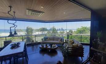 Imagem 6: Frente Mar na Barra da Tijuca 271m² de Vista Privilegiada na Avenida Lúcio Costa!