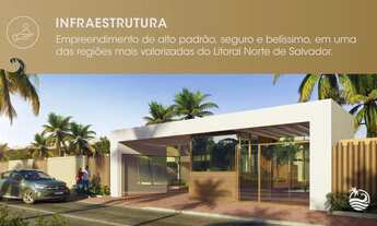 Imagem 2: Apartamento à venda no ILHA BELA RESIDENCIAL CLUB , ITACIMIRIM - MONTE GORDO, Camaçari, BA