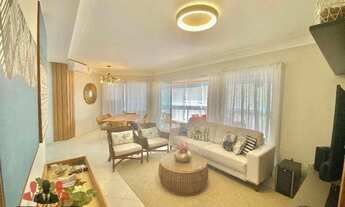 Imagem 3: Apartamento com 4 dormitórios, 134 m² - venda por R$ 3.850.000 ou aluguel por R$ 25.000/mê