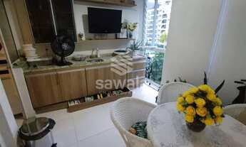 Imagem 7: Frames Residence - Apartamento 2 quartos, sendo 1 suíte