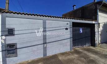 Imagem 3: Casa - Parque Residencial Vila União - Campinas