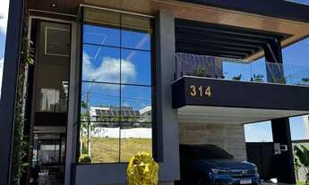 Imagem: Alphaville Natal - casa duplex