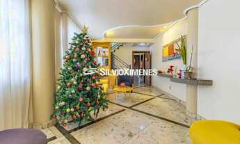 Imagem 3: Residencial Cobertura no Sagrada Família com 260,00 (M²), 3 quartos e 2 vagas para Venda