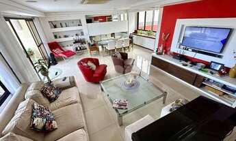 Imagem 2: Cobertura com 3 quartos à venda, 265 m² por R$ 1.320.000 - Recreio dos Bandeirantes - Rio