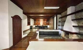 Imagem 3: Casa para aluguel, 6 quartos, 4 suítes, 12 vagas, Garças - Belo Horizonte/MG