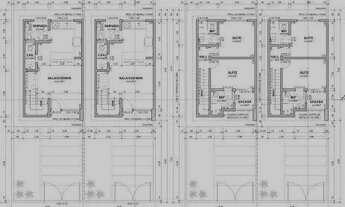 Imagem 2: Casa com 2 dormitórios à venda, 80 m² por R$ 389.000 - Fatima - Barra do Piraí/RJ