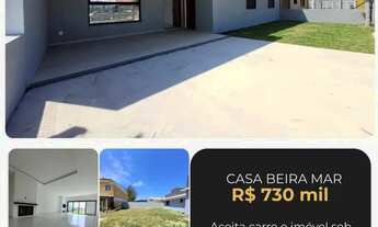 Imagem: RARIDADE Á VENDA ! CASA NOVA! NA BEIRA