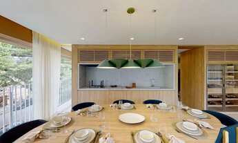 Imagem 6: Descubra o seu refúgio sofisticado no coração da Vila Madalena. Um apartamento com 4 suíte