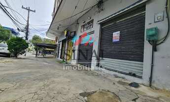 Imagem 2: Loja Comercial com 2 Ambientes , Banheiro e Mezanino, na Vila da penha