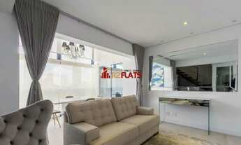 Imagem 2: Flat com ótimo preço no bairro Vila Olímpia. Confira!