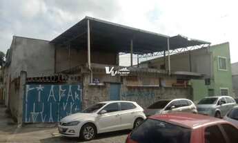 Imagem 2: SOBRADO COM 2 QUARTOS Á VENDA, 190m² - VILA MARIA