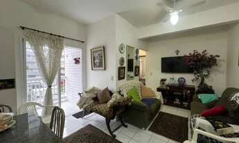 Imagem 4: Apartamento à venda, 2 quartos, 1 suíte, 1 vaga, Vila Mathias - Santos/SP