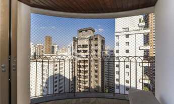 Imagem 7: Apartamento para locação no Itaim Bibi: 1 quarto, 1 sala, 1 banheiro, 1 vaga de garagem, 4