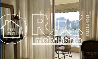 Imagem 4: Imóvel para venda tem 126m2 Alexandre Gusmão 3 quartos em Tijuca - Rio de Janeiro - RJ