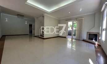 Imagem 4: Casa no Alphaville Campinas: 4 quartos, 4 suítes, 3 salas, 6 banheiros, 4 vagas, 345m². Pi