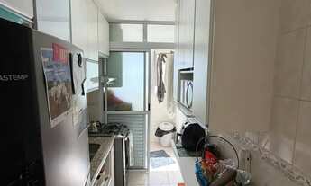 Imagem 7: Parada Inglesa apartamento andar alto com 2 vagas de garagens