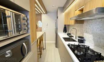 Imagem 7: Apartamento com automação, mobiliado porteira fechada Jardim Lindóia