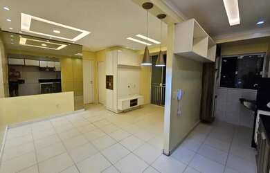 Imagem: ALUGA APTO BRISAS ALTOS DO CALHAU 02 Qts