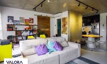 Imagem 3: Apartamento com 1 dormitório para alugar, 70 m² por R$ 4.865,00 - Vila Leopoldina - São Pa