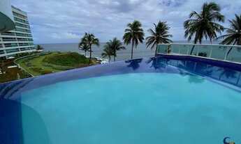 Imagem 5: COBERTURA DUPLEX NO COSTA ESPAÑA: 3/4 UMA SUITE VISTA VERDE COM 3 VAGAS PRIVACIDADE