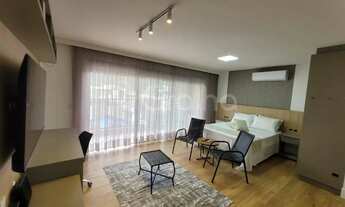 Imagem: Estúdio de 49m² no Saco Grande