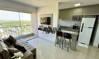 Imagem 4: Apartamento com 2 quartos, sendo 1 suite à venda, 63 m²- Setor Pedro Ludovico - Goiânia/GO