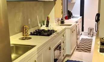 Imagem 6: LOCAÇÃO Alphaville de 2 dormitórios sendo 1 suíte SEMI MOBILIADO