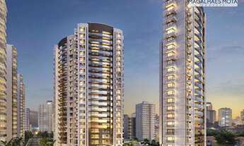 Imagem 2: Apartamento com 3 dormitórios à venda, 131 m² por R$ 1.200.000,00 - Cocó - Fortaleza/CE