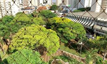 Imagem 2: Apartamento para Venda em Uberlândia, Fundinho, 4 dormitórios, 3 suítes, 5 banheiros, 3 va