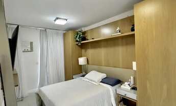 Imagem 6: Imóvel para venda tem 78 metros quadrados com 2 quartos em Barra Olímpica - Rio de Janeiro