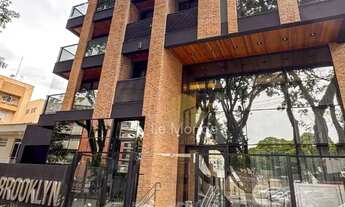Imagem 2: Apartamento com 3 dormitórios à venda, 112 m² por R$ 1.898.000,00 - Bigorrilho - Curitiba
