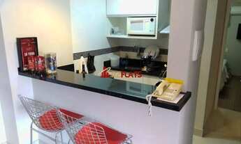 Imagem 5: Flat com ótimo preço no bairro Itaim Bibi. Confira!